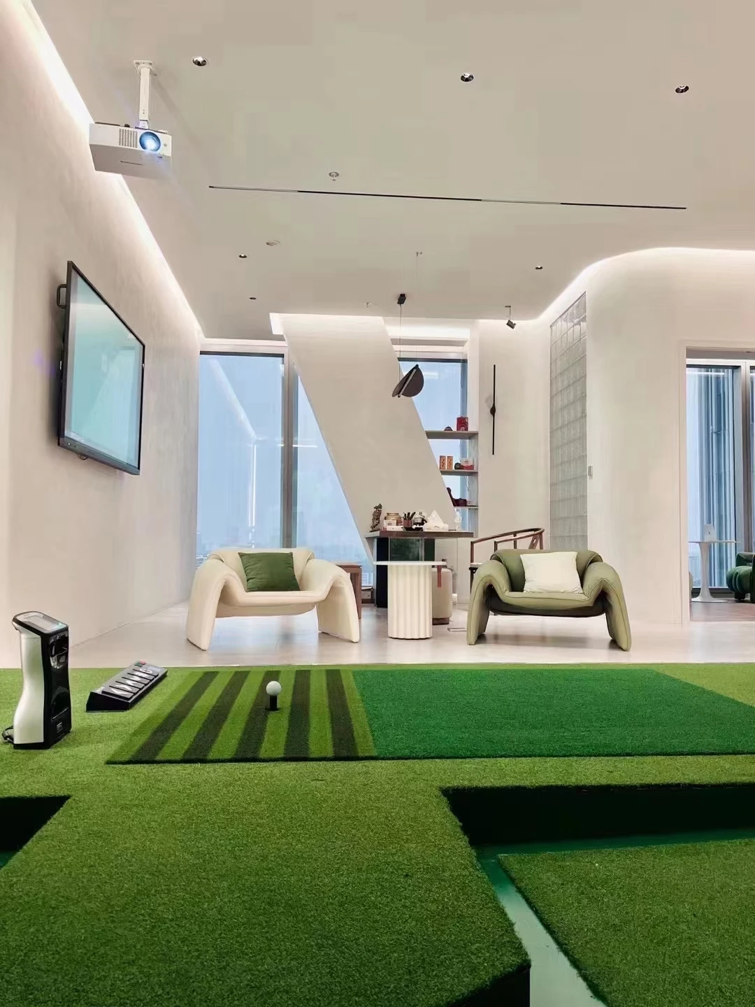 หญ้าเทียม