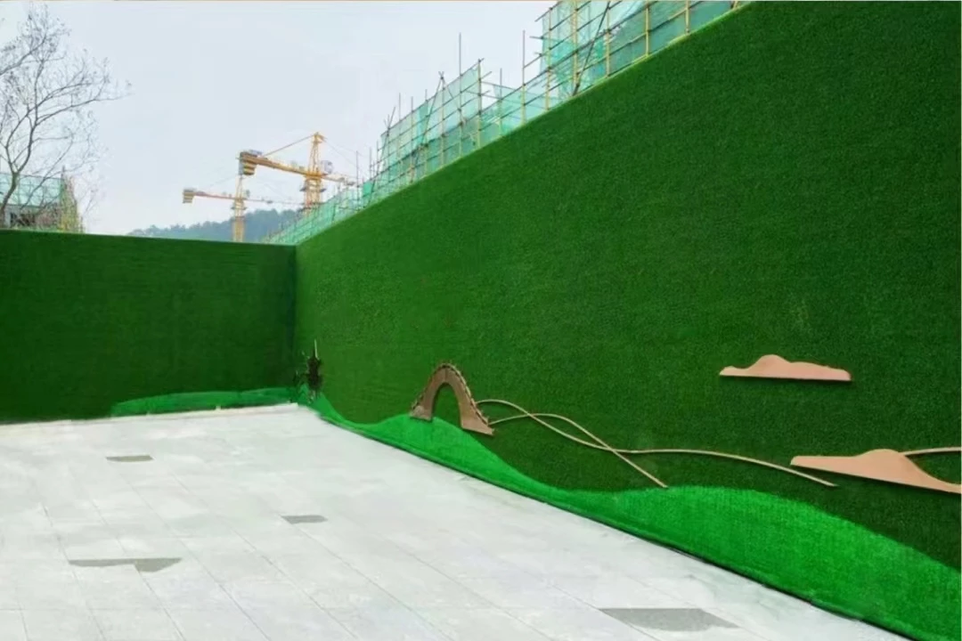 หญ้าเทียม