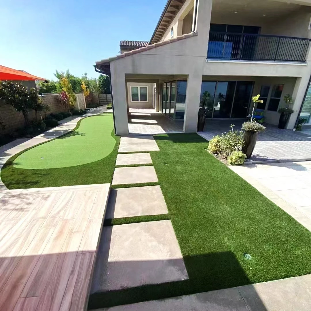 หญ้าเทียม