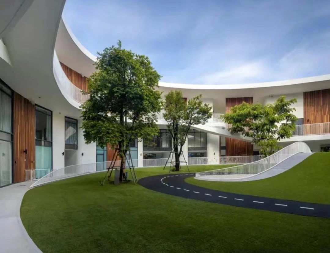 หญ้าเทียม