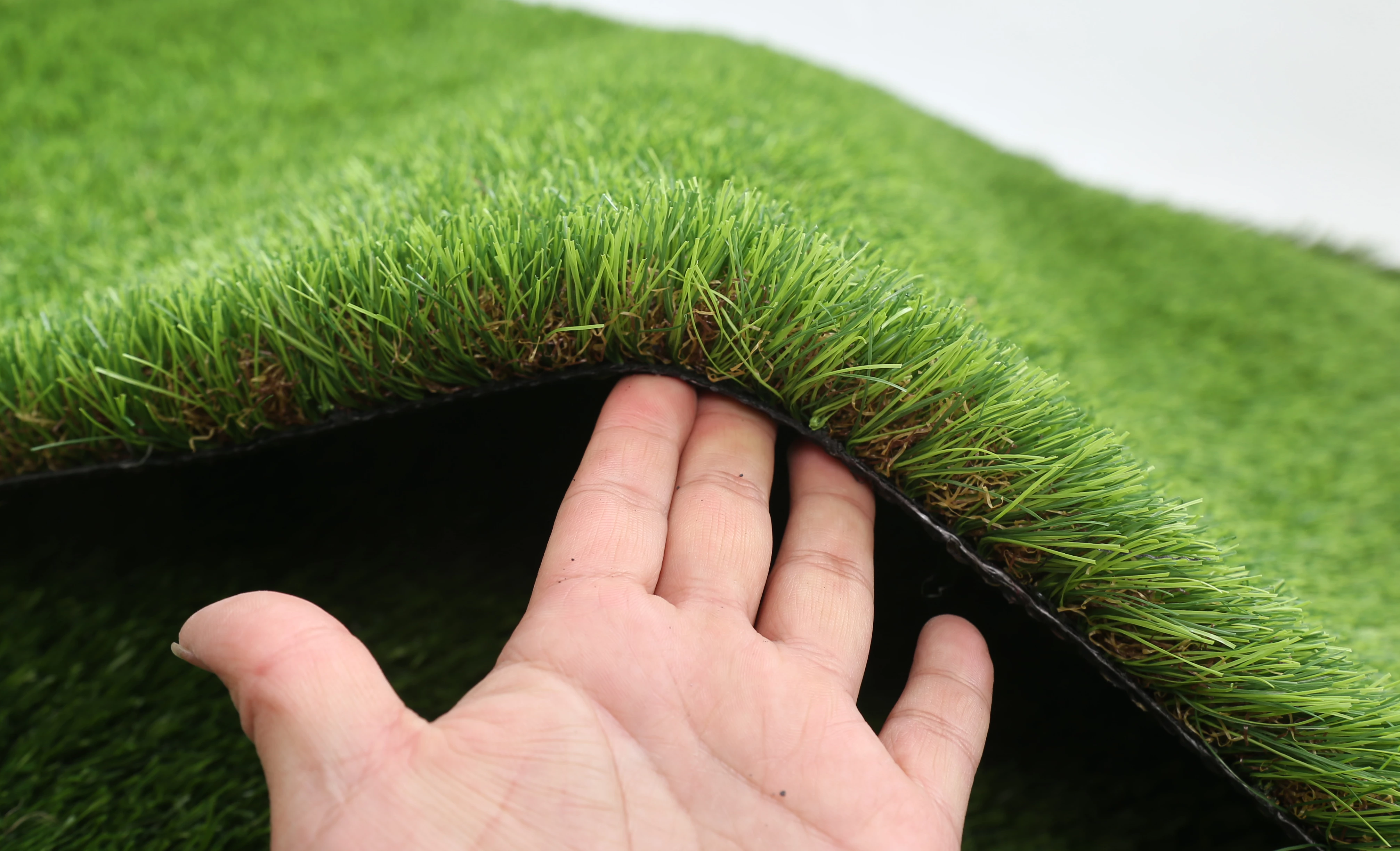 หญ้าเทียม