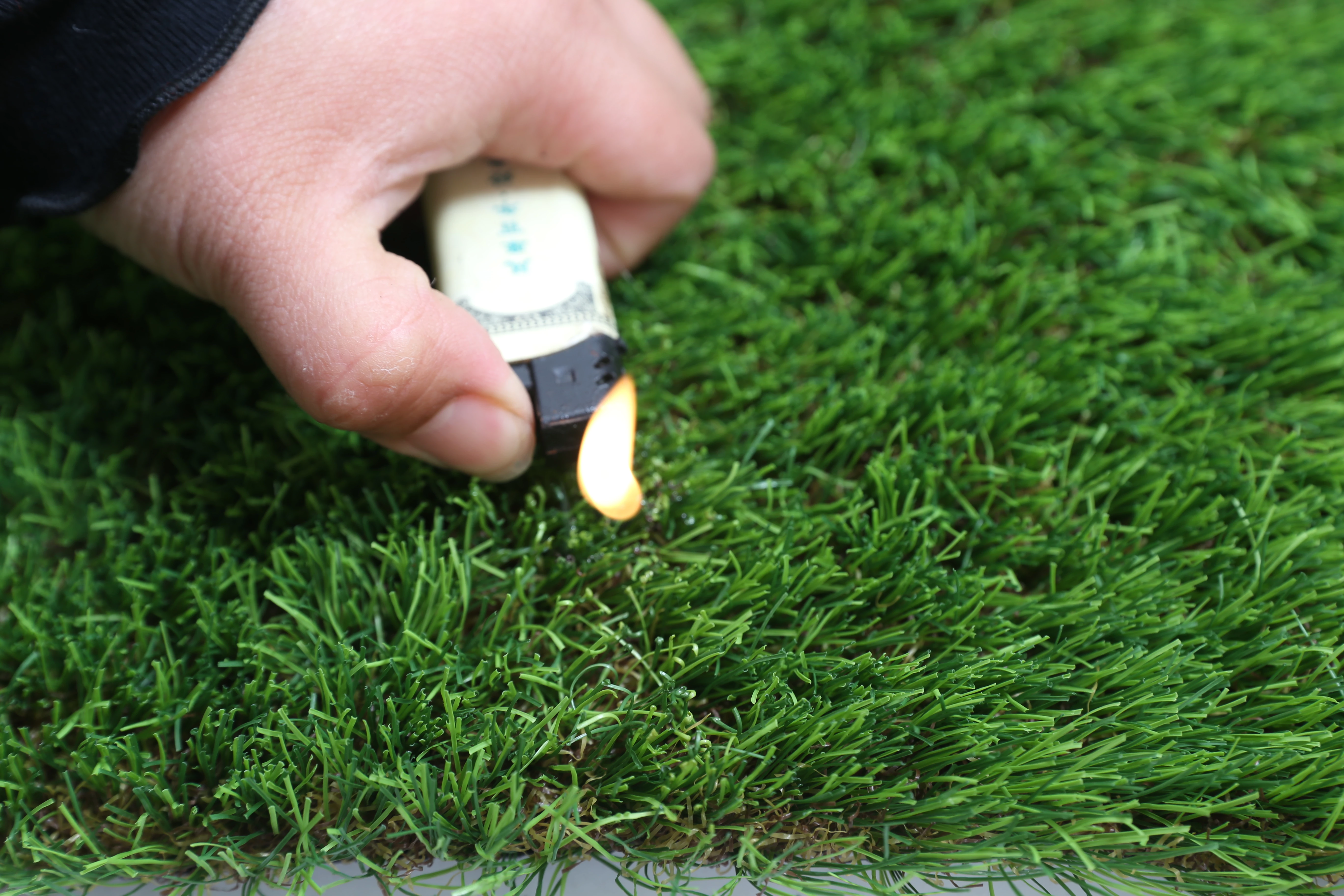 หญ้าเทียม