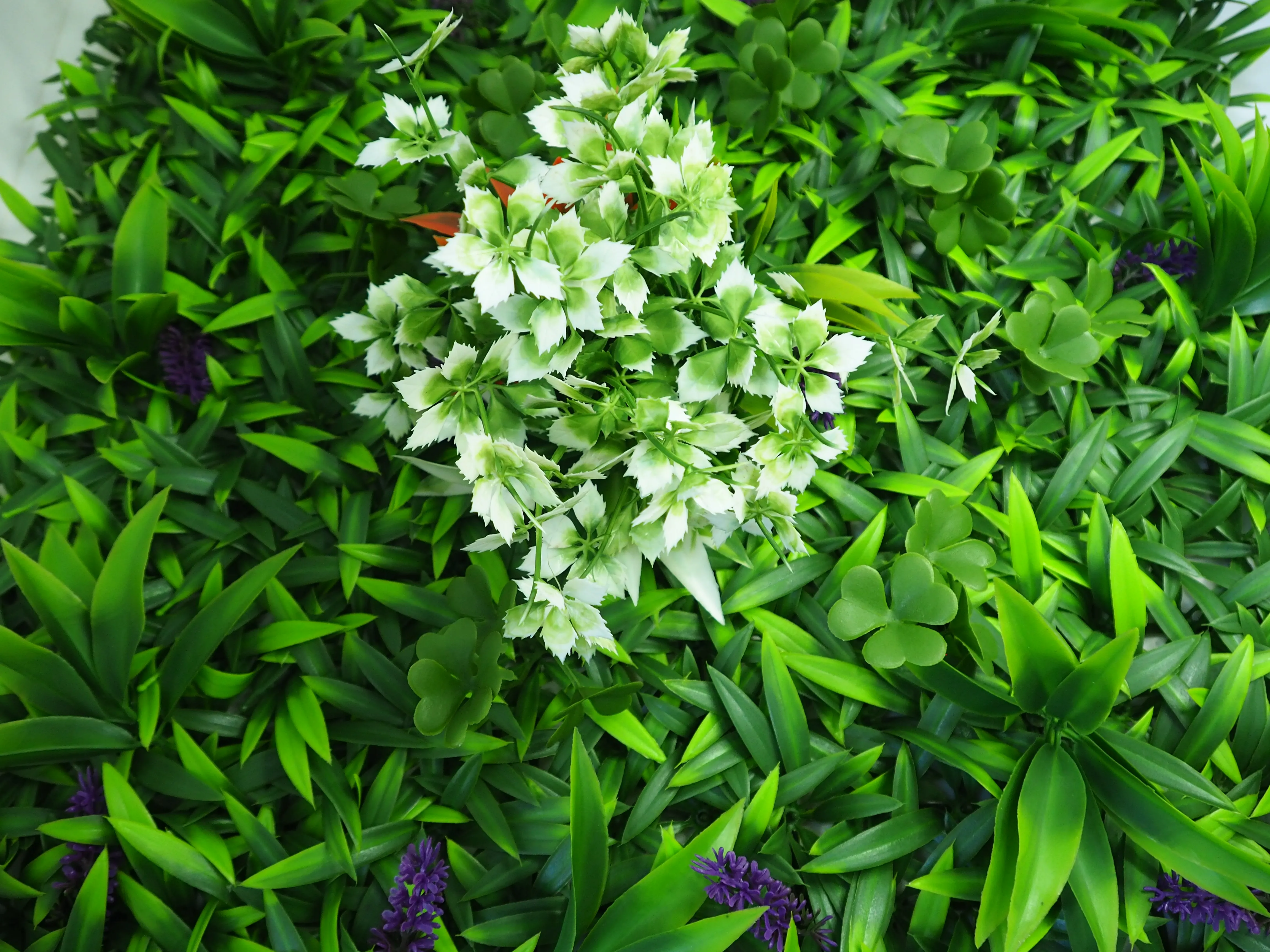 ดอกไม้ปลอม