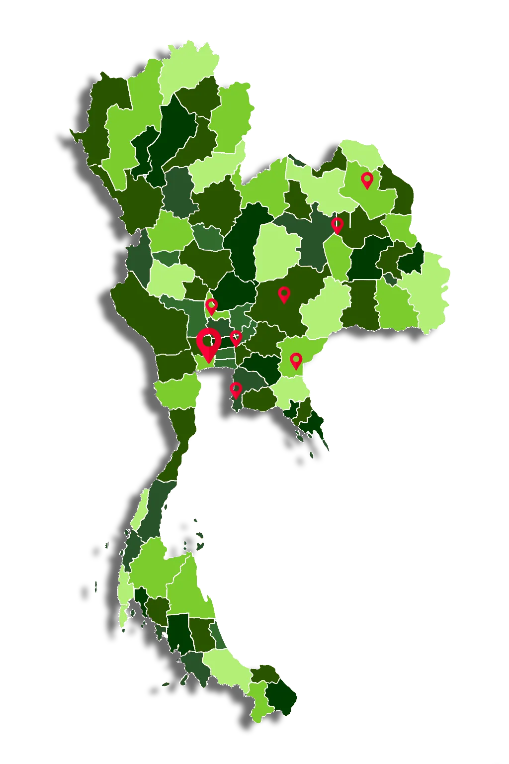 หญ้าเทียมคุณภาพสูง