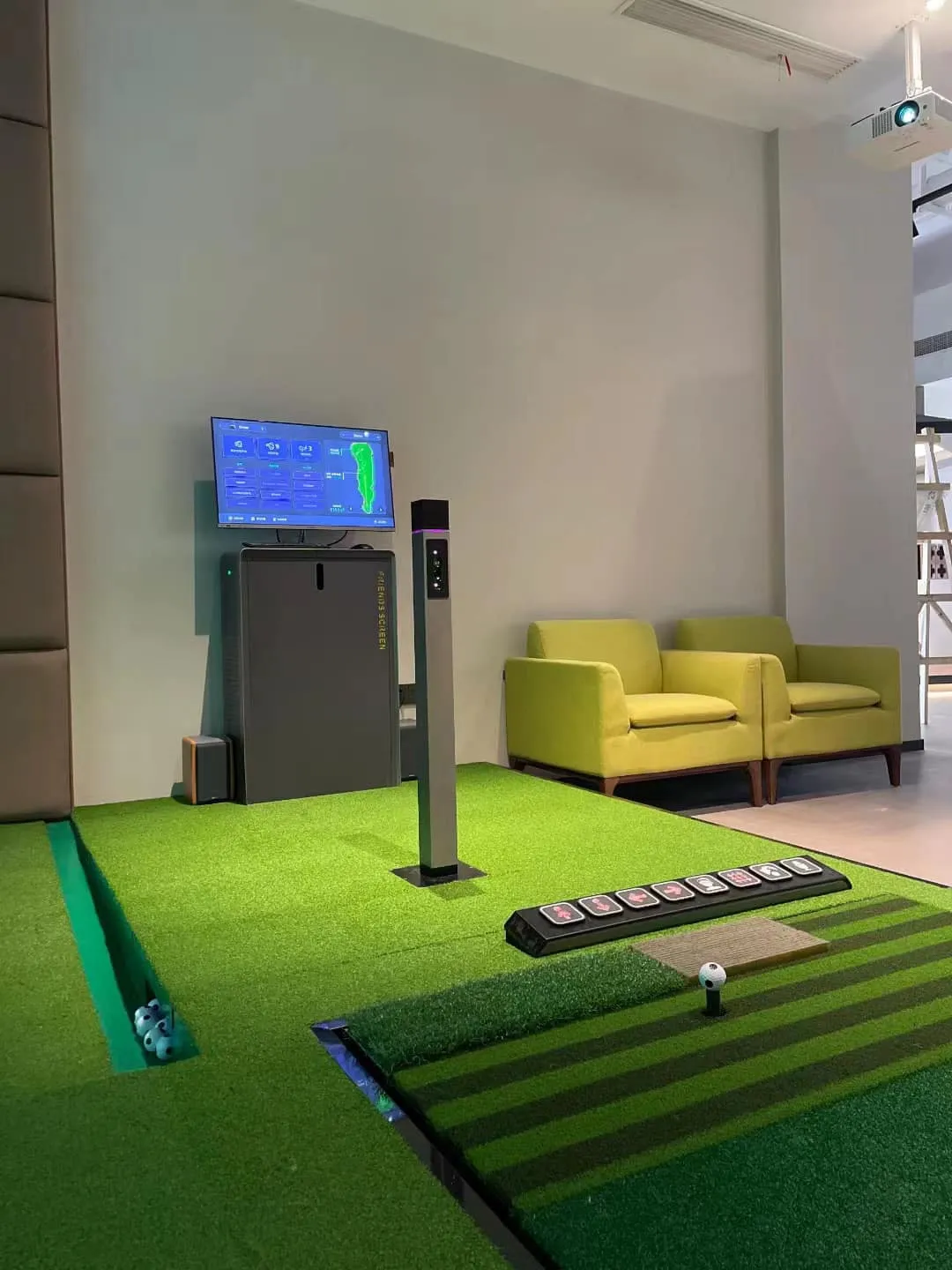 หญ้าเทียม