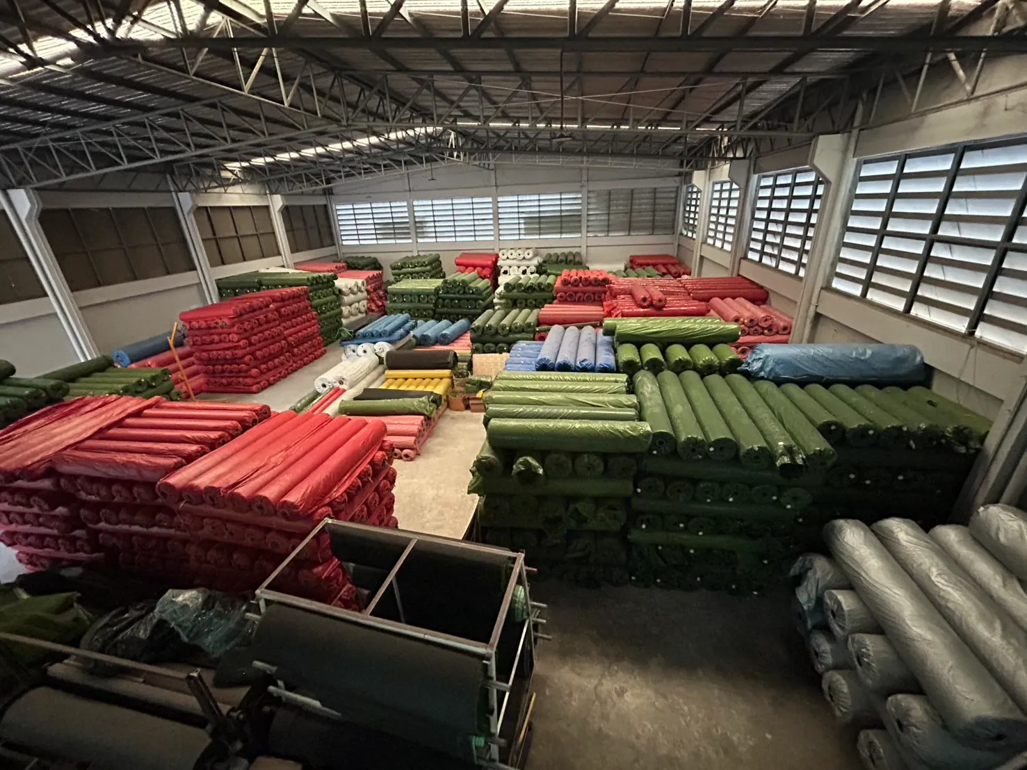 หญ้าเทียม