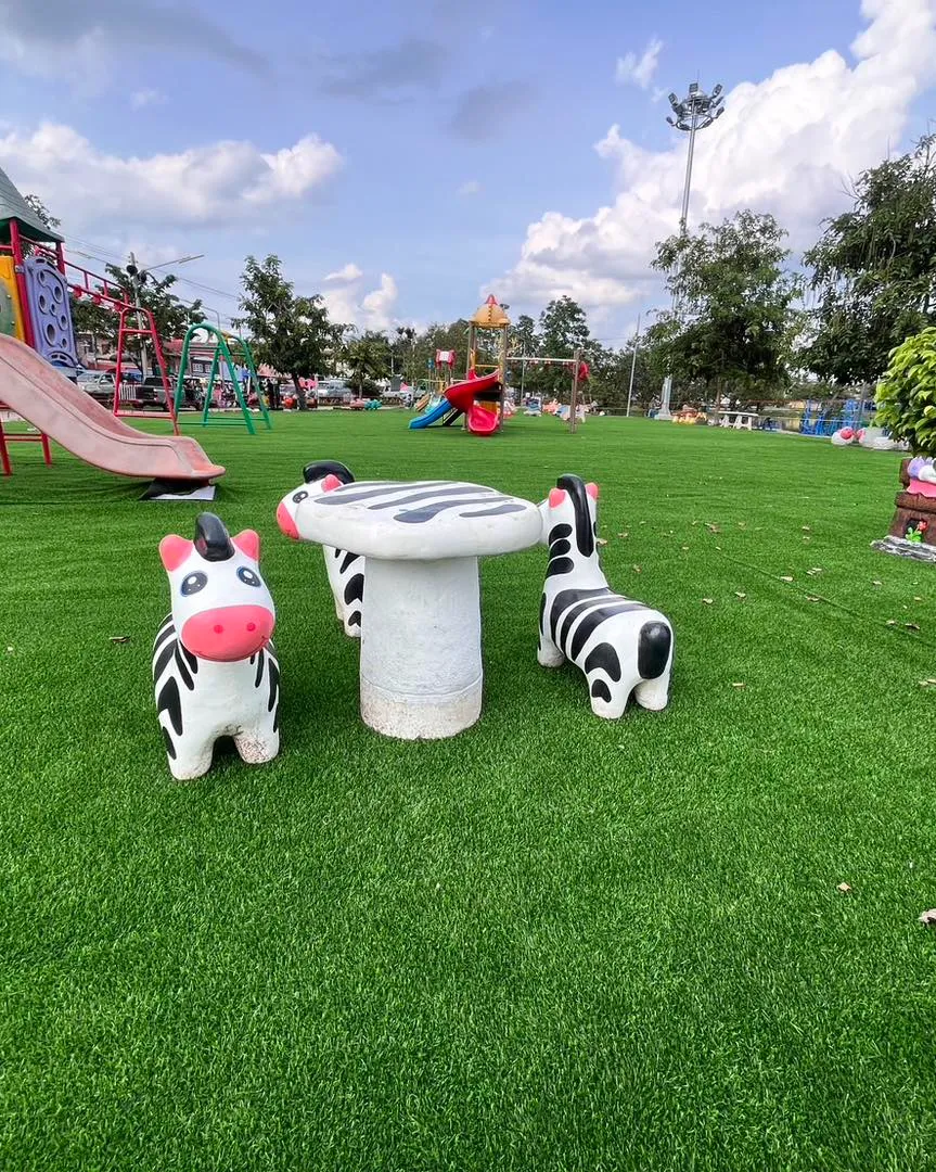 หญ้าเทียม